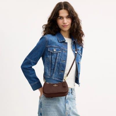 Coach Outlet Teri Mini Crossbody Bag 18