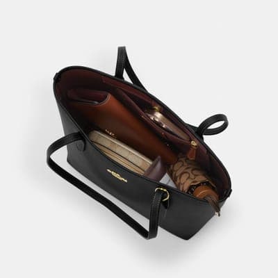 Coach Outlet Medium City Tote Bag 6