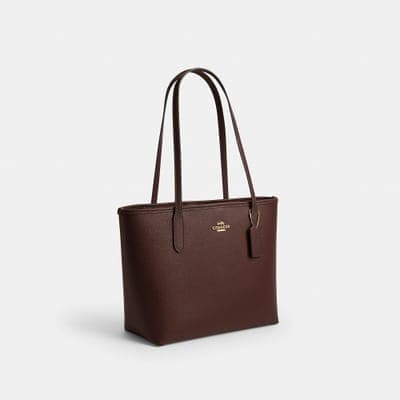 Coach Outlet Medium City Tote Bag 10