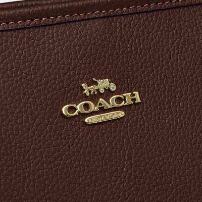 Coach Outlet Medium City Tote Bag 11