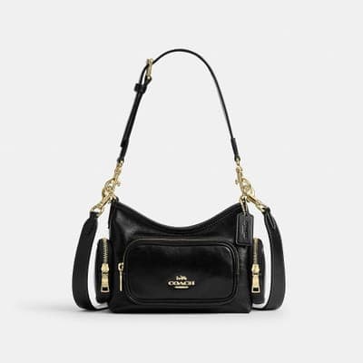 Coach Outlet Laurel Shoulder Bag 22 With Pockets 1