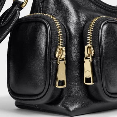 Coach Outlet Laurel Shoulder Bag 22 With Pockets 4
