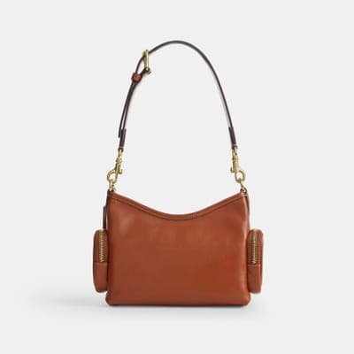 Coach Outlet Laurel Shoulder Bag 22 With Pockets 11