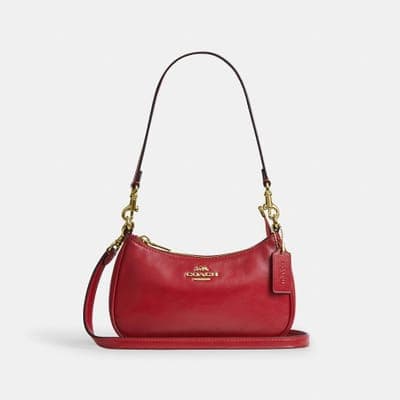 Coach Outlet Soft Teri Mini Crossbody Bag 2