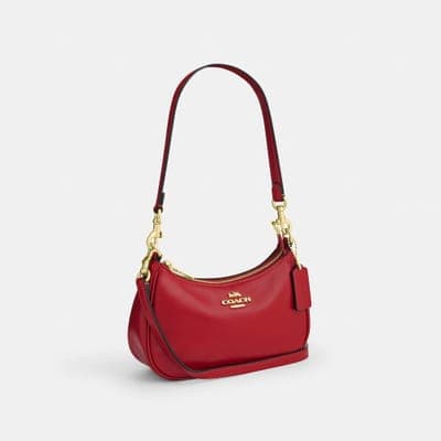 Coach Outlet Soft Teri Mini Crossbody Bag 5