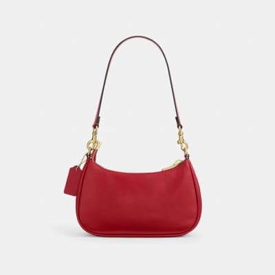 Coach Outlet Soft Teri Mini Crossbody Bag 6