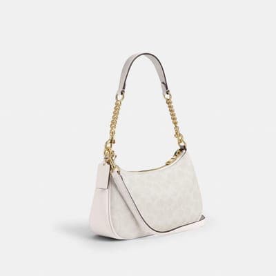 Coach Outlet Teri Shoulder Bag In Signature Canvas 26