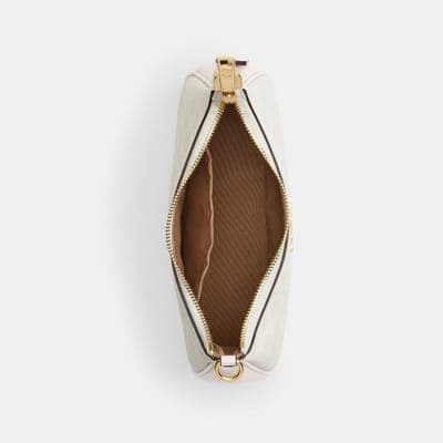 Coach Outlet Teri Shoulder Bag In Signature Canvas 27