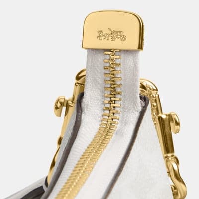 Coach Outlet Teri Shoulder Bag In Signature Canvas 29