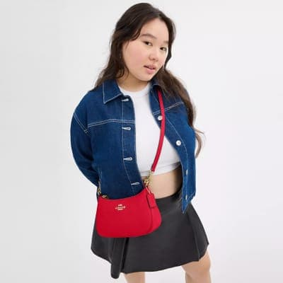 Coach Outlet Teri Shoulder Bag 4