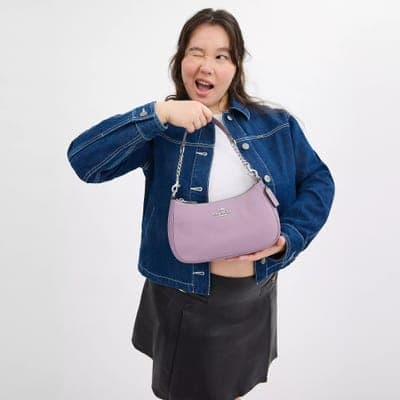 Coach Outlet Teri Shoulder Bag 10