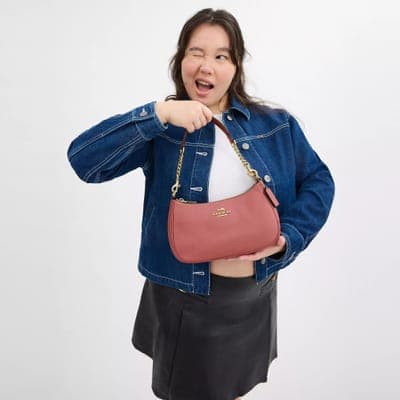 Coach Outlet Teri Shoulder Bag 15