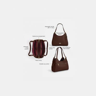Coach Outlet Erin Shoulder Bag 5