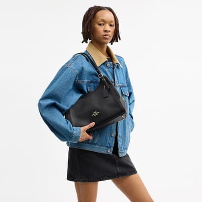 Coach Outlet Erin Shoulder Bag 10