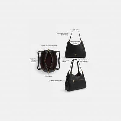 Coach Outlet Erin Shoulder Bag 11