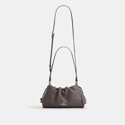 Coach Outlet Faye Shoulder Bag With Quilting 10