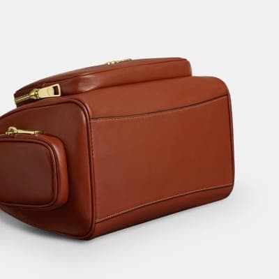 Coach Outlet Rowan Satchel Bag With Pockets 10