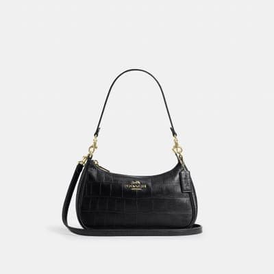 Coach Outlet Soft Teri Shoulder Bag 1