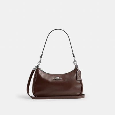 Coach Outlet Soft Teri Shoulder Bag 7