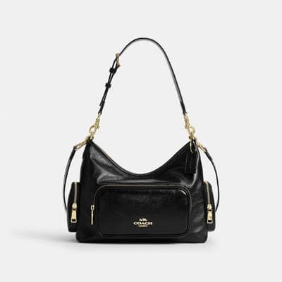 Coach Outlet Laurel Shoulder Bag With Pockets 1