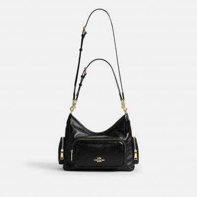 Coach Outlet Laurel Shoulder Bag With Pockets 4