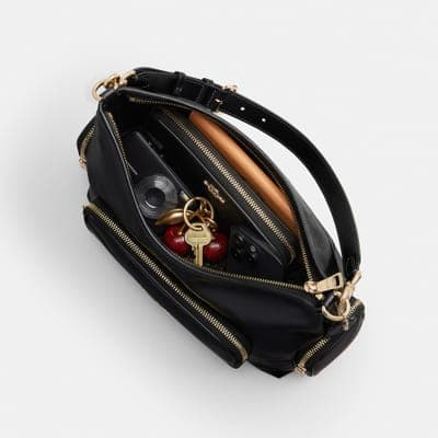 Coach Outlet Laurel Shoulder Bag With Pockets 5