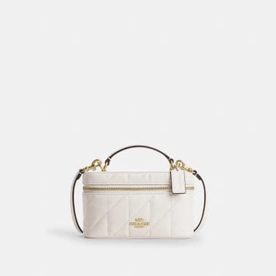 Coach Outlet Rainer Crossbody Bag 18 With Quilting 1