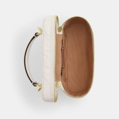 Coach Outlet Rainer Crossbody Bag 18 With Quilting 2