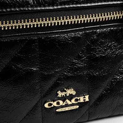 Coach Outlet Rainer Crossbody Bag 18 With Quilting 8