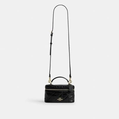 Coach Outlet Rainer Crossbody Bag 18 With Quilting 10