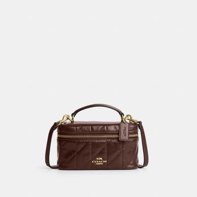 Coach Outlet Rainer Crossbody Bag 18 With Quilting 13