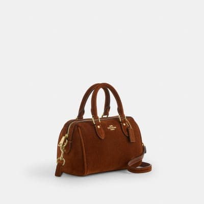 Coach Outlet Mini Rowan Crossbody Bag 2