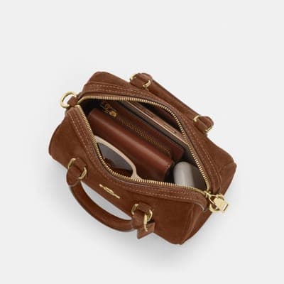 Coach Outlet Mini Rowan Crossbody Bag 4