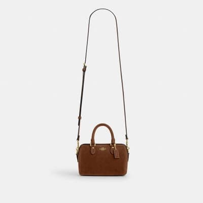 Coach Outlet Mini Rowan Crossbody Bag 6