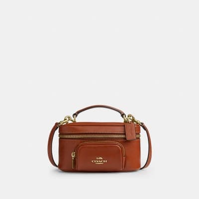 Coach Outlet Rainer Crossbody Bag 18 With Pocket 7