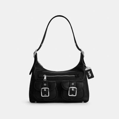 Coach Outlet Allison Zip Top Shoulder Bag 1