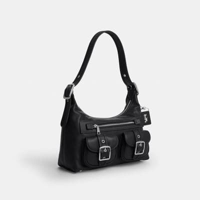 Coach Outlet Allison Zip Top Shoulder Bag 3