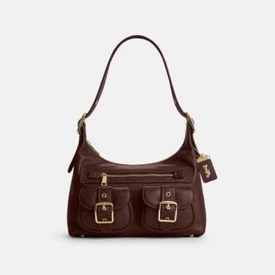 Coach Outlet Allison Zip Top Shoulder Bag 7