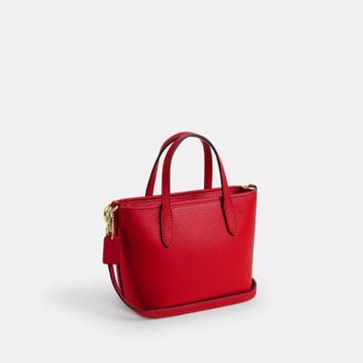 Coach Outlet City Mini Tote Bag 3