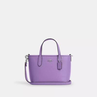 Coach Outlet City Mini Tote Bag 6