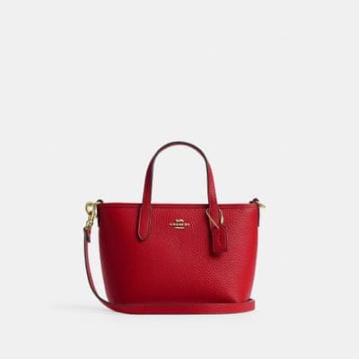 Coach Outlet City Mini Tote Bag 12