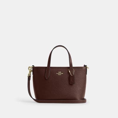 Coach Outlet City Mini Tote Bag 11