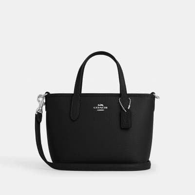 Coach Outlet City Mini Tote Bag 13