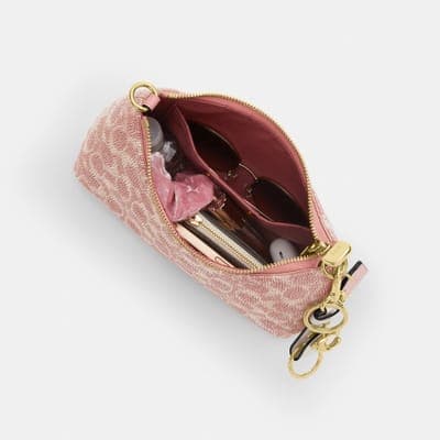 Coach Outlet Teri Shoulder Bag In Signature Satin 2