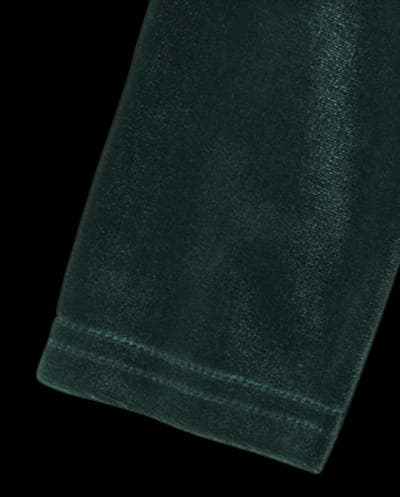 Baby And Toddler Girls Long Sleeve Velour Bubble Dress 5