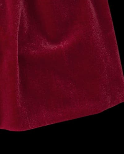 Baby And Toddler Girls Long Sleeve Velour Bubble Dress 8