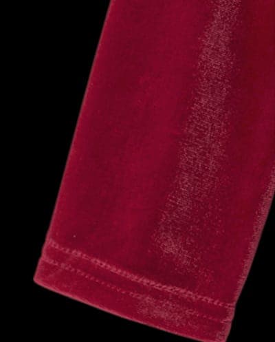 Baby And Toddler Girls Long Sleeve Velour Bubble Dress 9