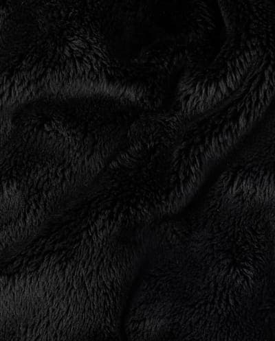Girls Long Sleeve Faux Fur Coat 4