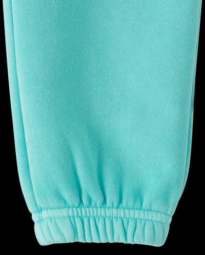Toddler Girls Active Garment Dyed Premium Fleece Jogger Pants 9