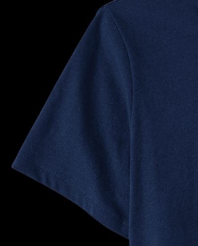 Boys Short Sleeve Baseball Graphic Tee 3
